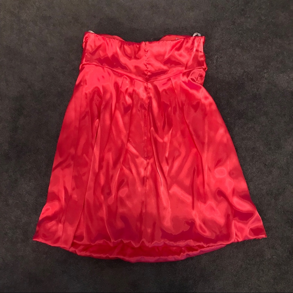Pink Mini Dress - Picture 4 of 4